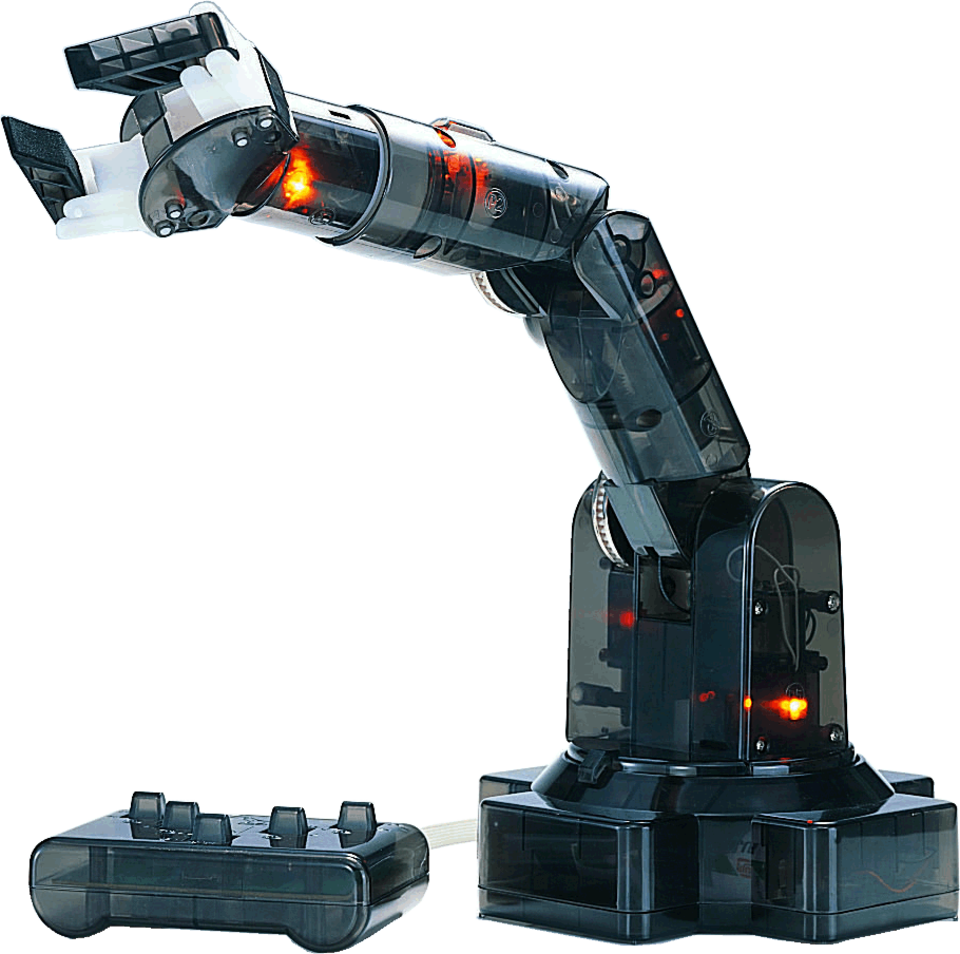 ROBOT ARM II