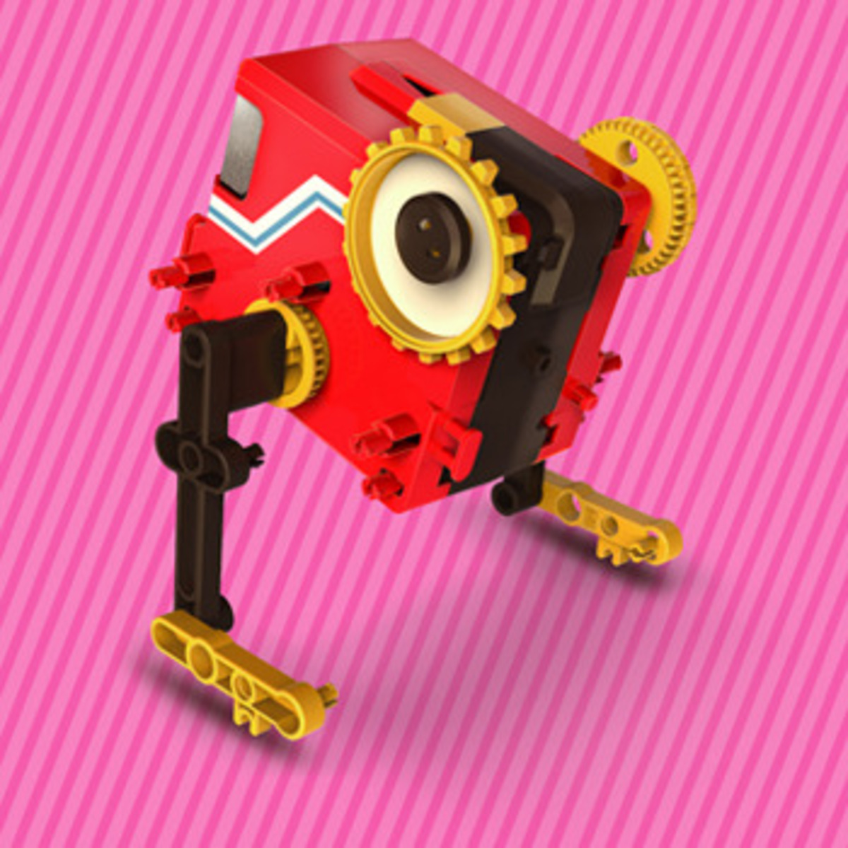 ドタボット [ MR-9103 ]｜製品情報 | エレキット