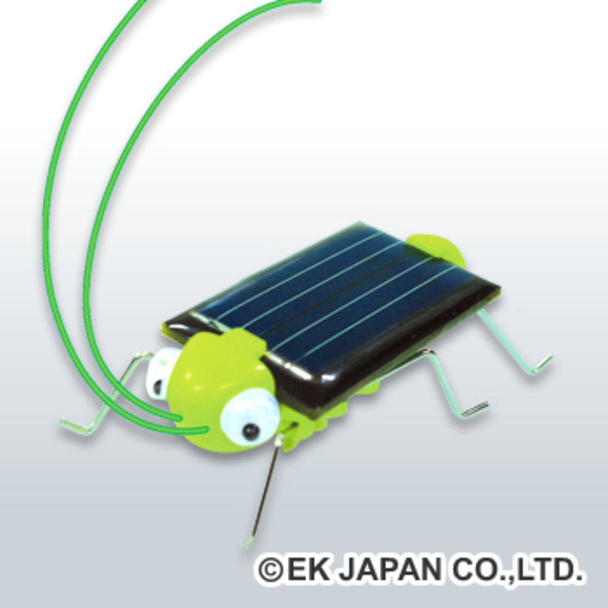 ソーラーバッタ [ JS-6701 ]｜製品情報 | エレキット