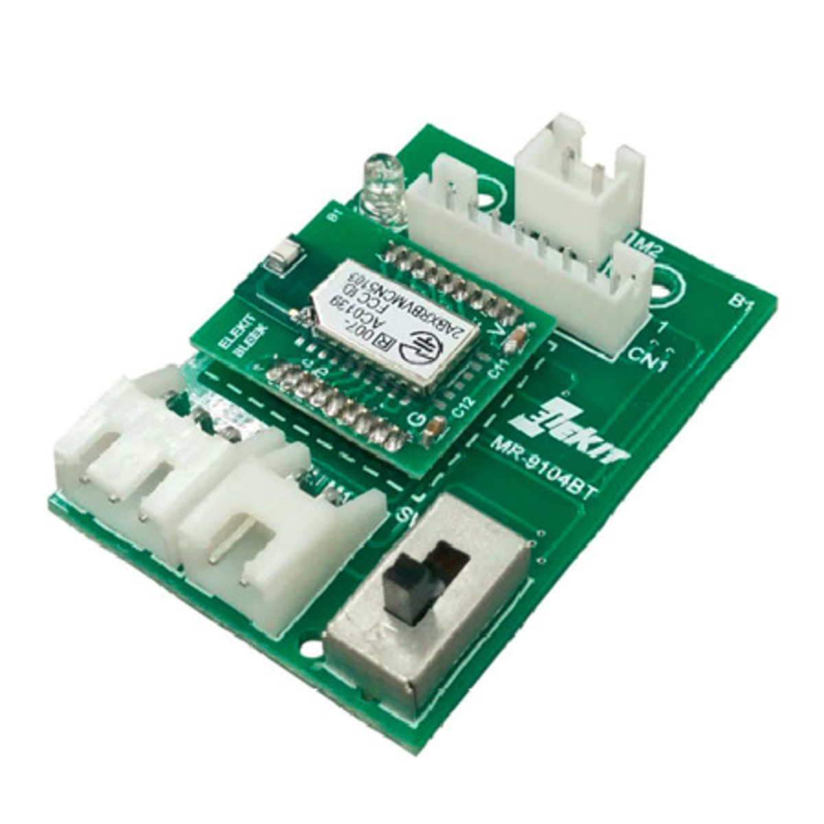 MR-9104用ワイヤレスコントロールユニット [ OP-9104WL ]｜製品情報