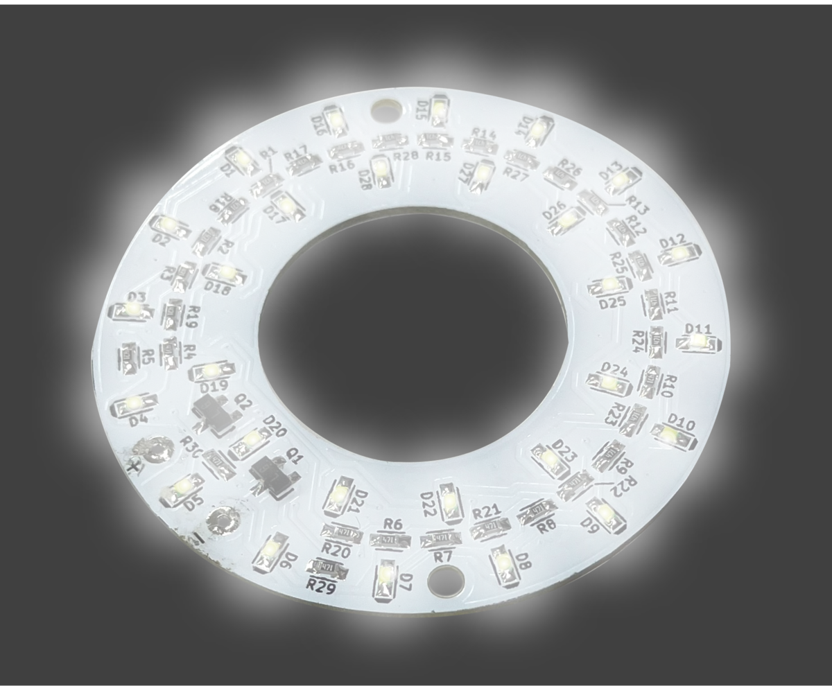 ぴかりんちょライト基板標識灯化基盤 グリーンマックスライトピカリン