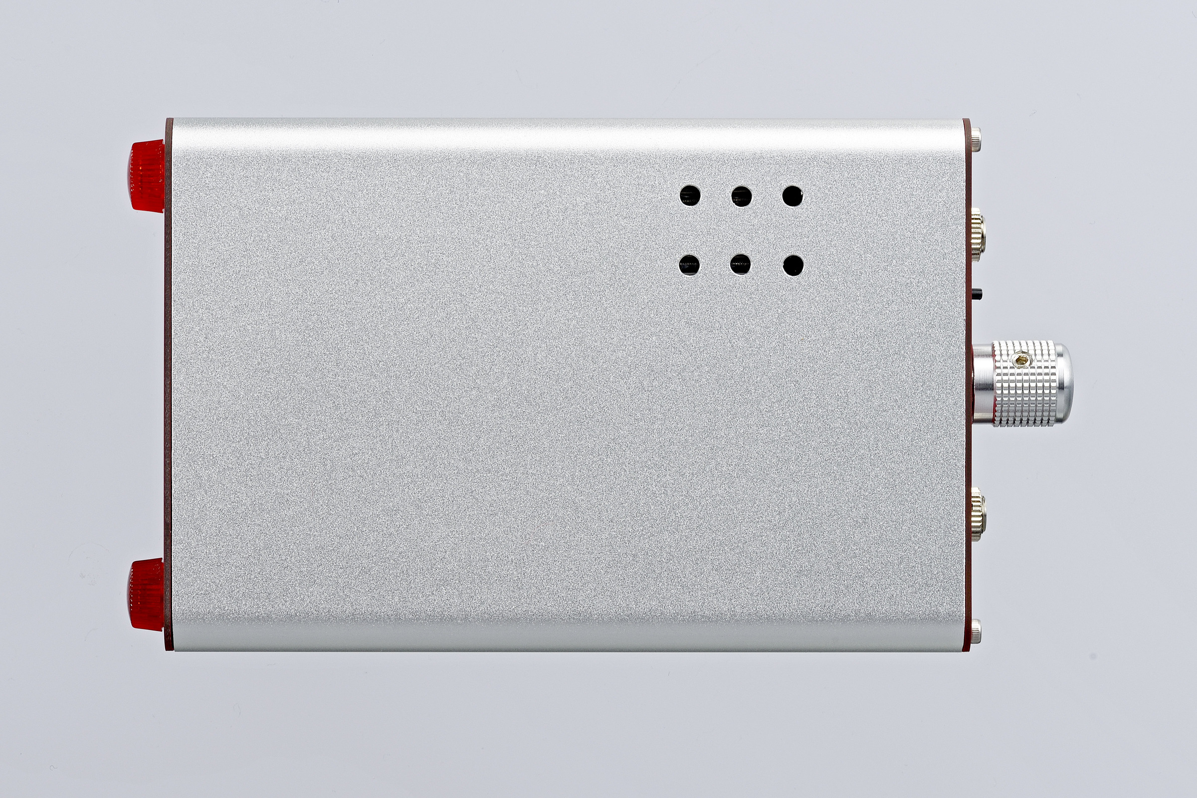 VACUUM TUBE HYBRID PORTABLE HEADPHONE AMPLIFIER [ TU-HP01