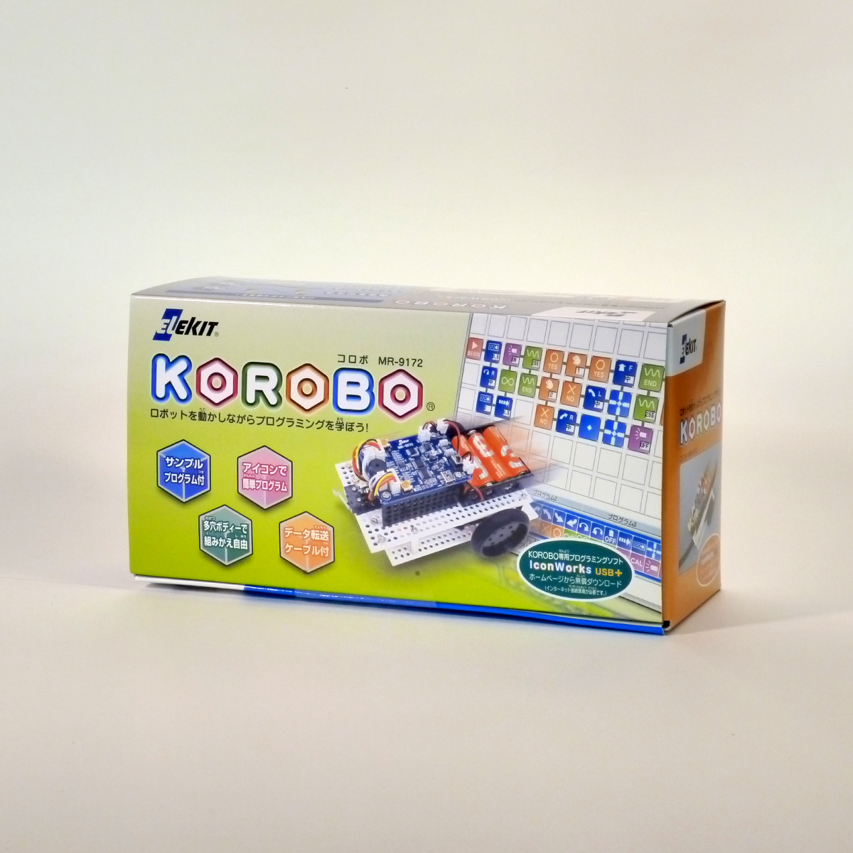KOROBO [ MR-9172 ]| PRODUCTS | ELEKIT