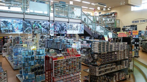 ホビーショップファーベル　伊勢崎店