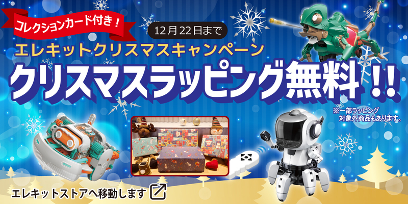 ストア　クリスマスキャンペーン2025