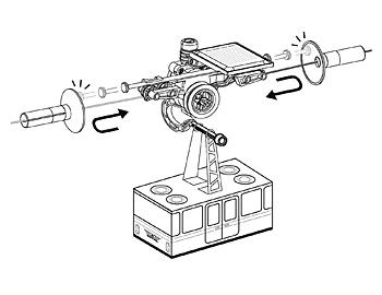 ソーラーロープウェイ [ JS-6741 ]