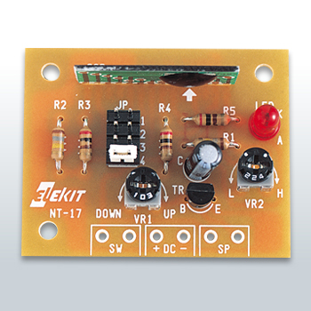LED付4色サイレン