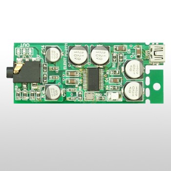 ミニUSB-DAC [ PU-2111 ]