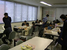 教室の様子