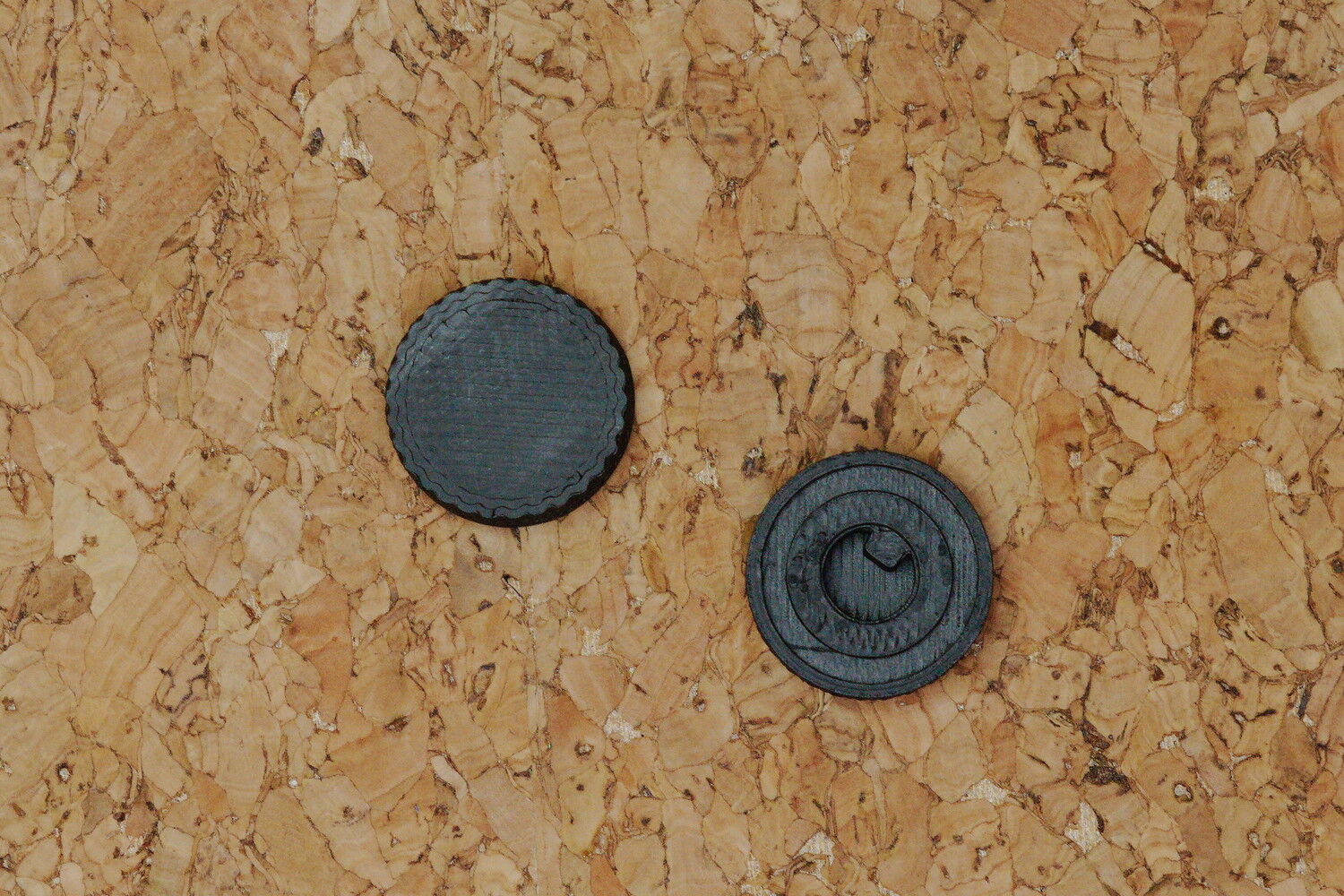 エンコーダーノブ