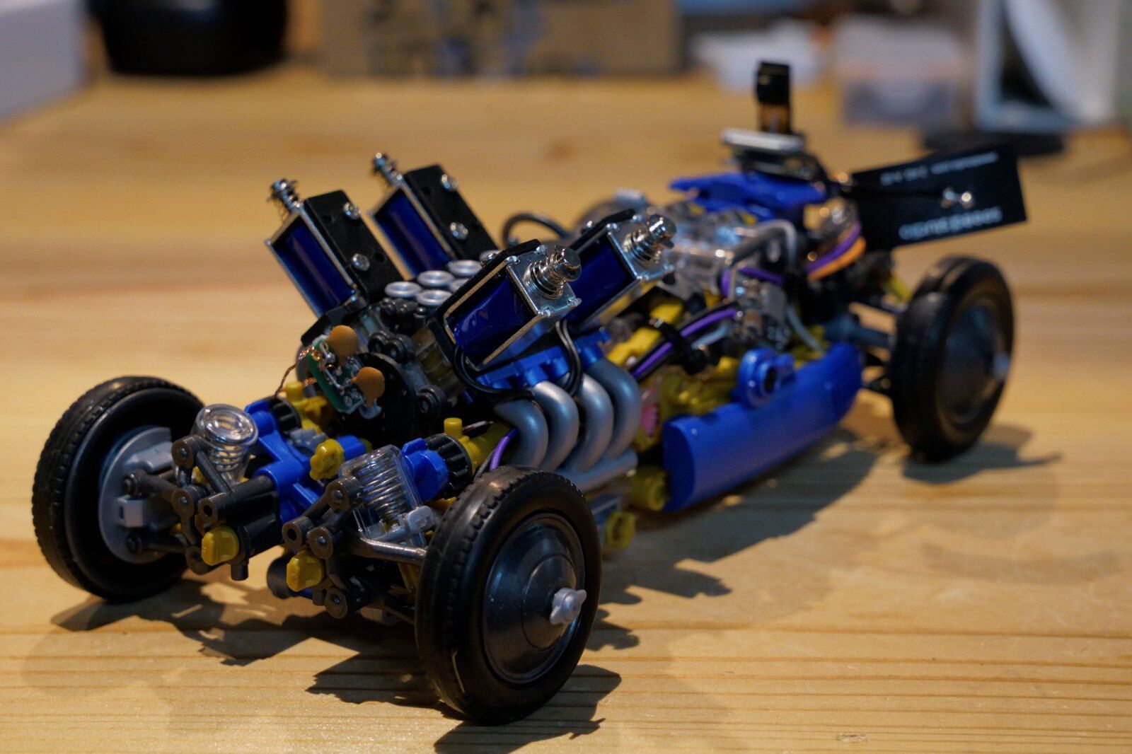 オヤベクラフトさんの特別賞受賞作品