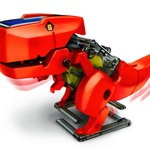 Solar Dinosaur
