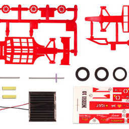 ソーラーF1 [ JS-6711 ]