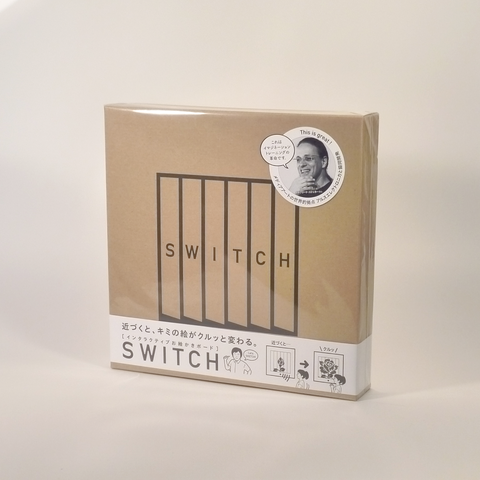 SWITCH（スイッチ） [ JS-6113 ]