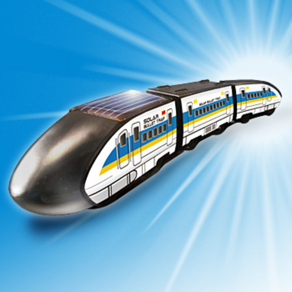 SOLAR TRAIN