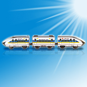 SOLAR TRAIN