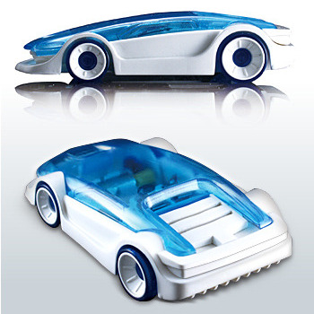 MAGNESIUM FUEL CELL CAR