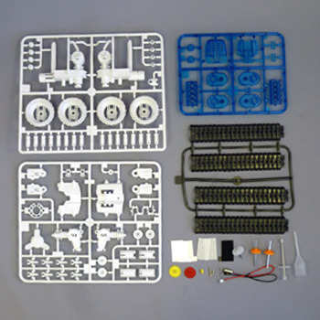 4WD FUEL CELL CAR