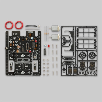 LIGHT SENSOR PROGRAMMABLE CAR