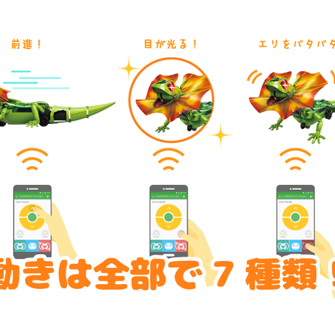 リザードロイドBT [ MR-9104BT ]