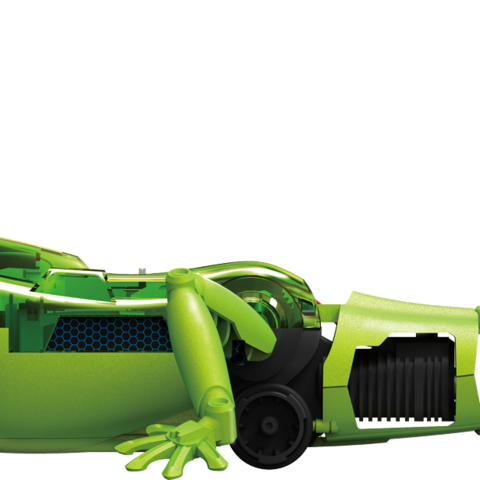 リザードロイドBT [ MR-9104BT ]