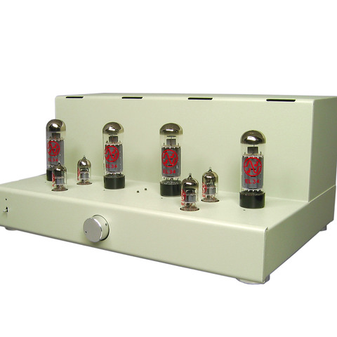 EL34 Push-pull Tube Amp Kit