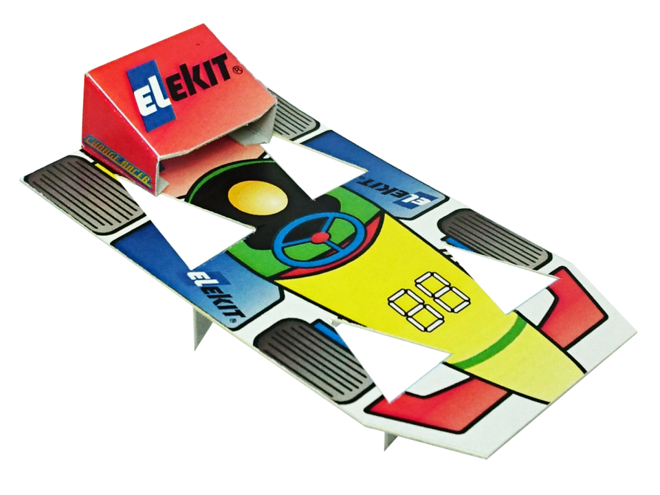 チャージレーサー [ JS-6118 ]｜製品情報 | エレキット