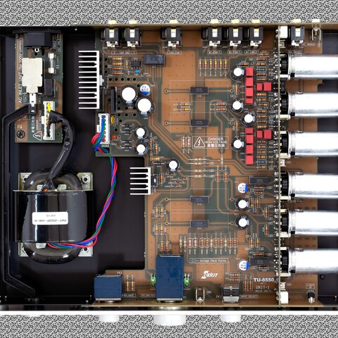 TUBE PREAMP KIT WITH PHONO AMP