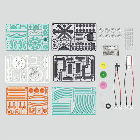 ジャイロスター [ MR-9126 ]｜製品情報 | エレキット