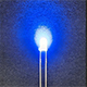 かんたんLEDシリーズ　高輝度LED（赤・青・白 各2個・3ｍｍ） [ AP-L15 ]