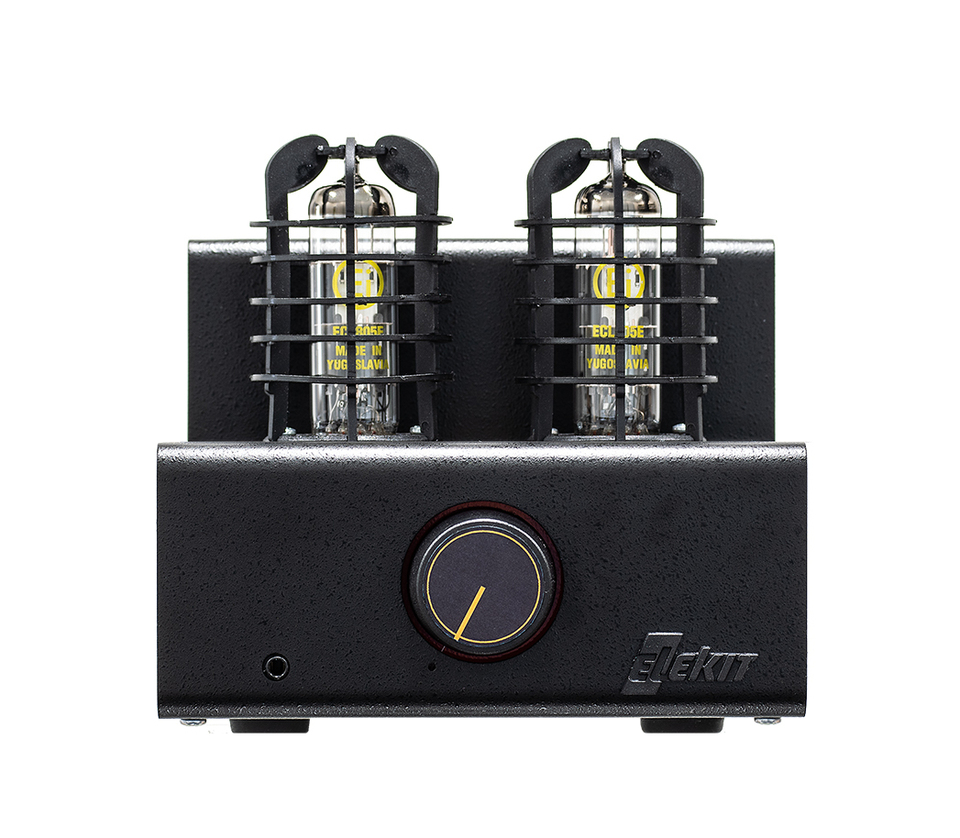 ECL85 SE Stereo Power Amp Kit