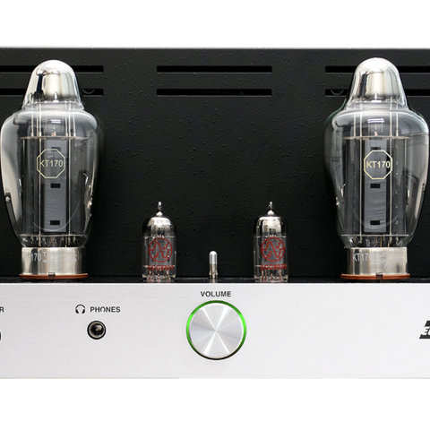 PENTODE SINGLE-ENDED POWER AMP KIT