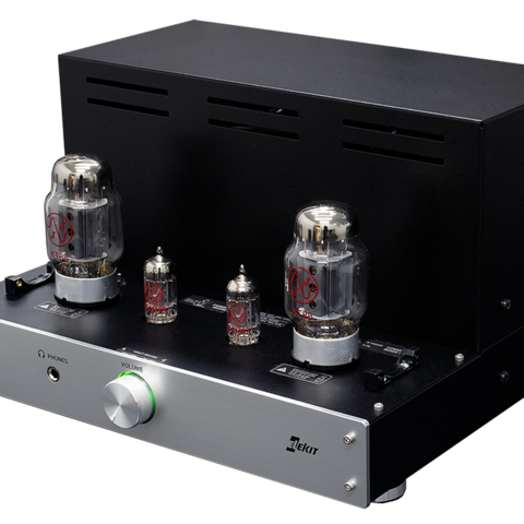 PENTODE SINGLE-ENDED POWER AMP KIT