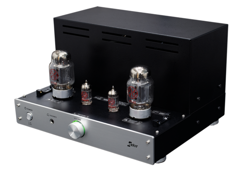 PENTODE SINGLE-ENDED POWER AMP KIT