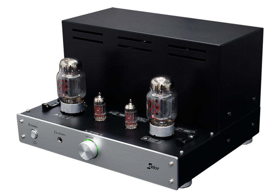 PENTODE SINGLE-ENDED POWER AMP KIT