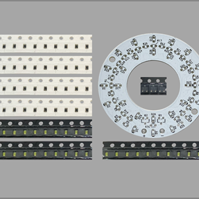 ドーナツ形基板のLEDライトキット [ LK-ST5 ]