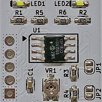 チップLED調光・点滅キット [ LK-ST7 ]