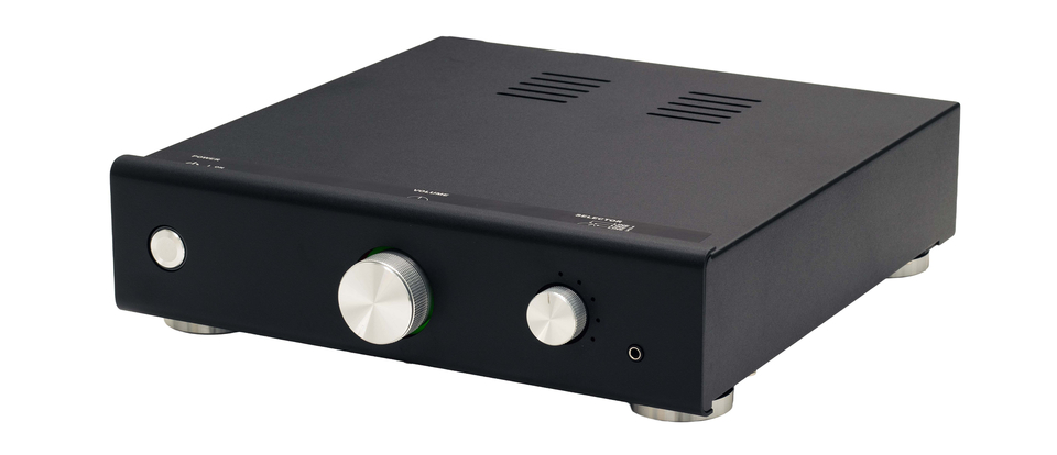 真空管プリアンプキット [ TU-8450N ]