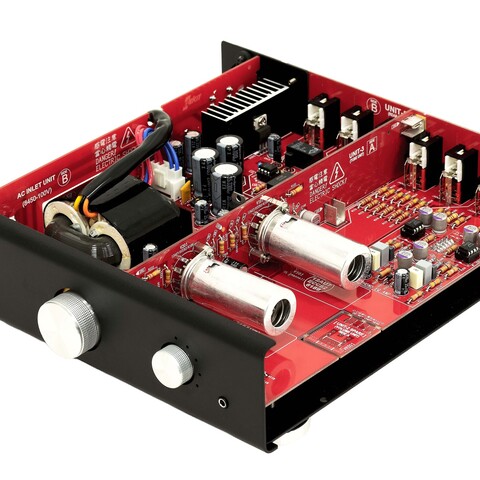 真空管プリアンプキット [ TU-8450N ]