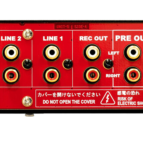 真空管プリアンプキット [ TU-8450N ]