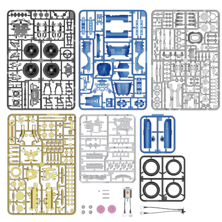 レトロフォーミュラ [ MR-9137 ]｜製品情報 | エレキット