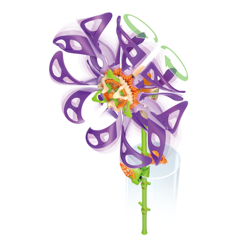 カレイドフラワー [ JS-6218 ]