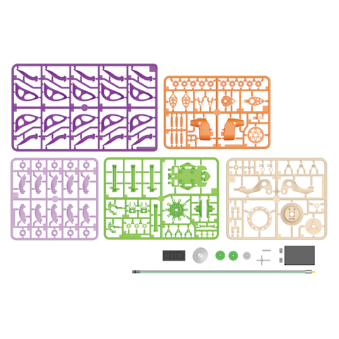 カレイドフラワー [ JS-6218 ]