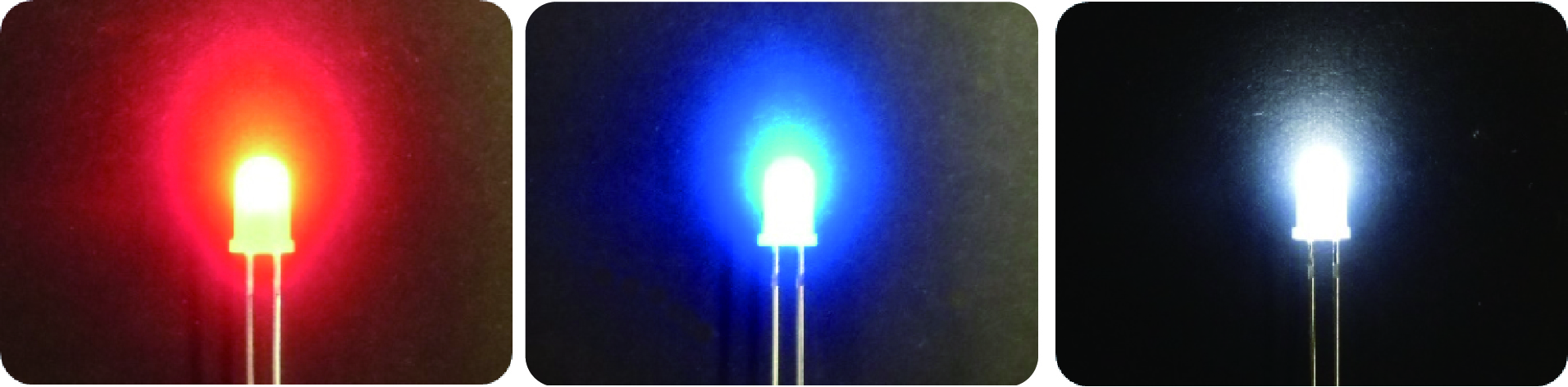 かんたんLEDシリーズ 高輝度LED（ミックス・5mm） [ AP-L05 ]｜製品