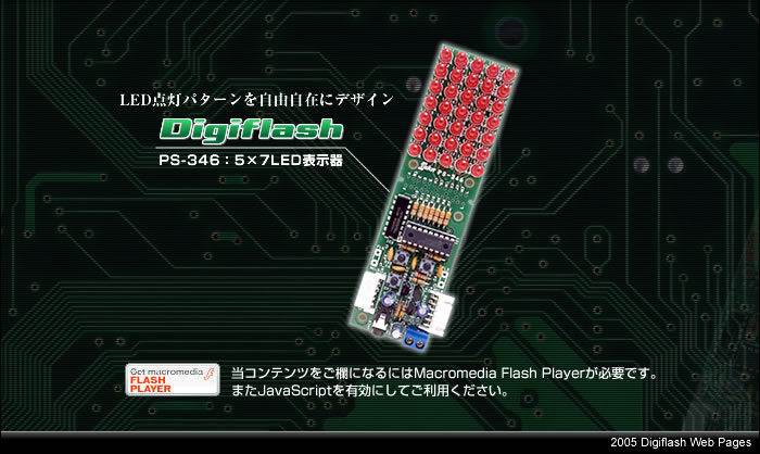 Get Flash Player And JavaScript On