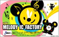 Melody IC Factory�����