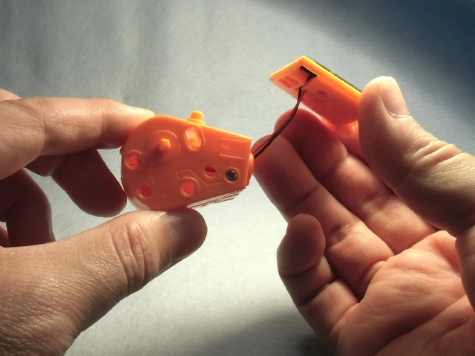 ロボビット(JS-6216)がうまく動かないのですが・・・ | FAQ | エレキット