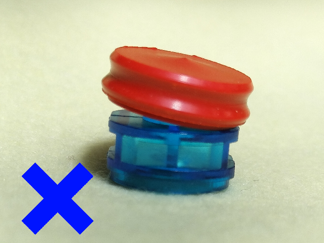 水圧式ロボットアーム（MR-9105）でI1＆I2シリンダーがうまく動かない