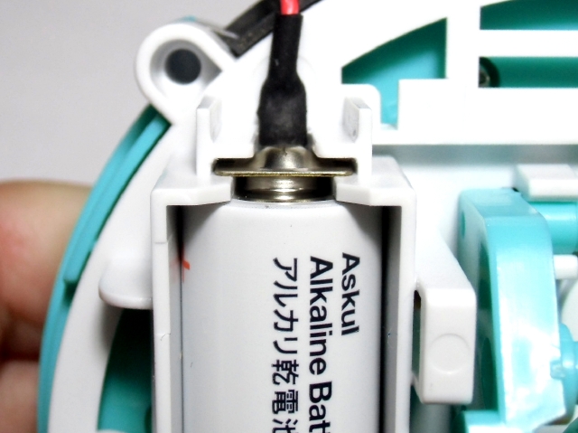 ジャイロスター（MR-9126）スイッチを入れても動かない | FAQ | エレキット