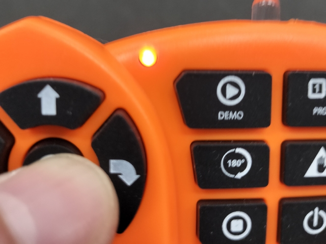 ロボレックス（MR-9128）リモコンの一部のボタンが動作しない | FAQ